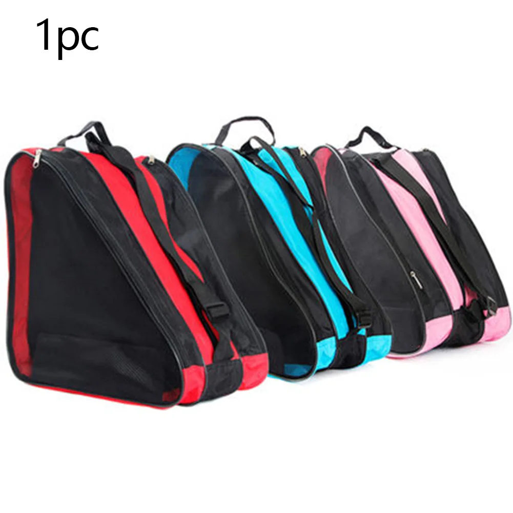 Детские и взрослые ледяные роликовые коньки обувь лыжные ботинки сумка