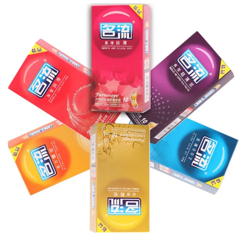 Персонаж 10 шт. горячая распродажа Высокое качество секс продукты секса 6 типов