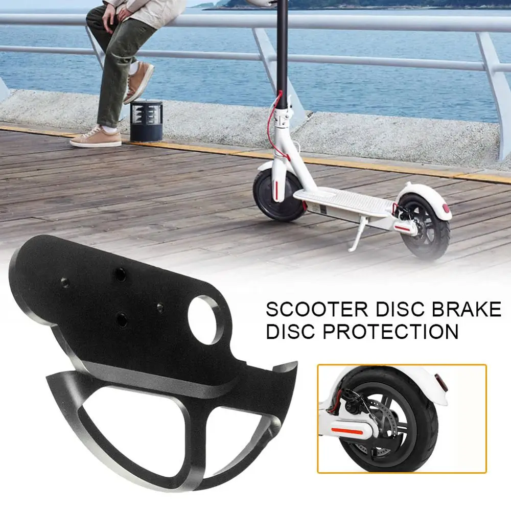 

Electric Scooter Brake Disc Cover Protection for Xiaomi M365 Pro Rear Wheel Braker Disc Rotor Guard Parts for Mijia M365
