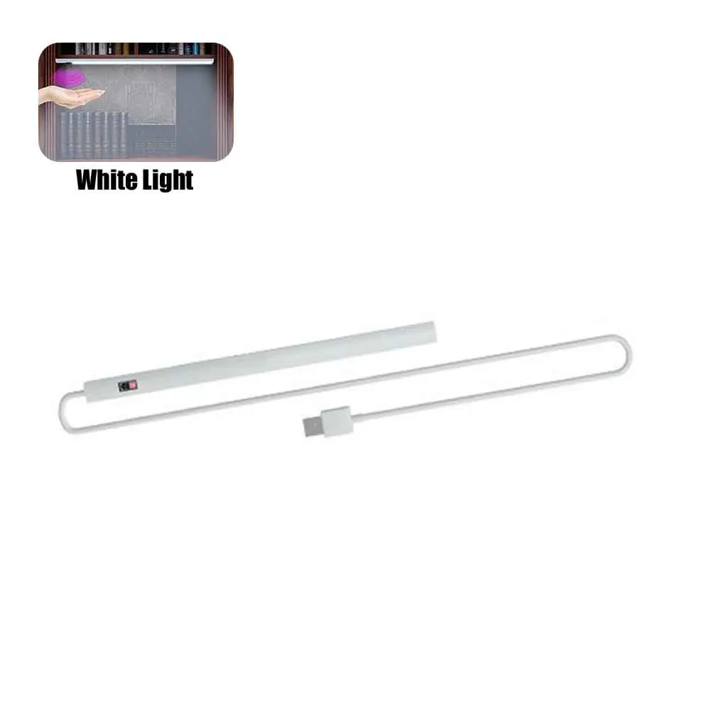 Светильник для шкафа Домашняя индукционная Настольная лампа с инфракрасным