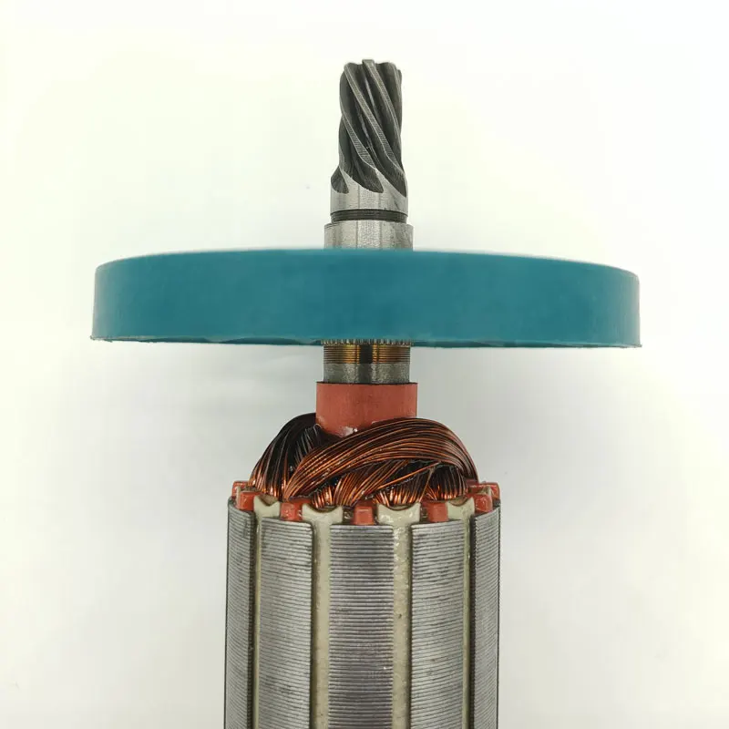 

AC220-240V Armature Rotor Anchor Replace for Makita HR3520 Electric Pick Electric Pick Rotor Power Tool Parts