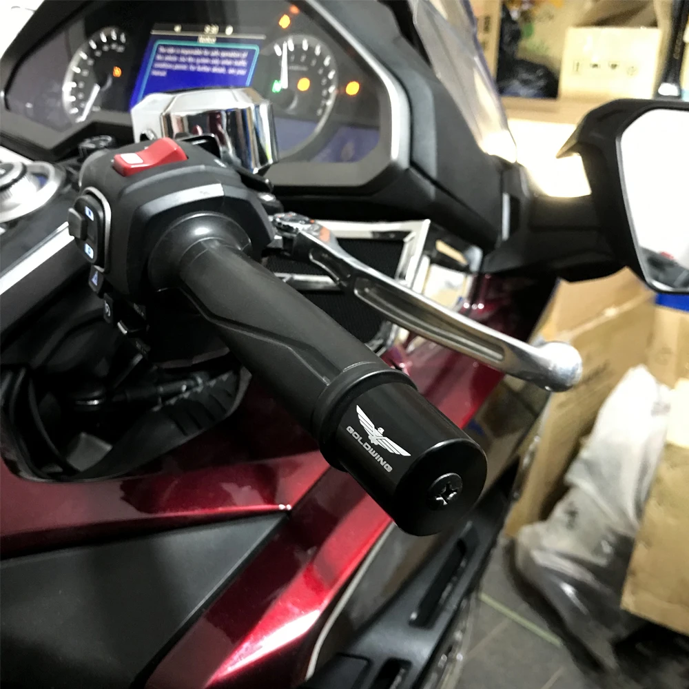 Для HONDA Gold Wing 1800 GL1800 GL ввиде горшка 01 20 аксессуары для мотоциклов ручки рукоятка