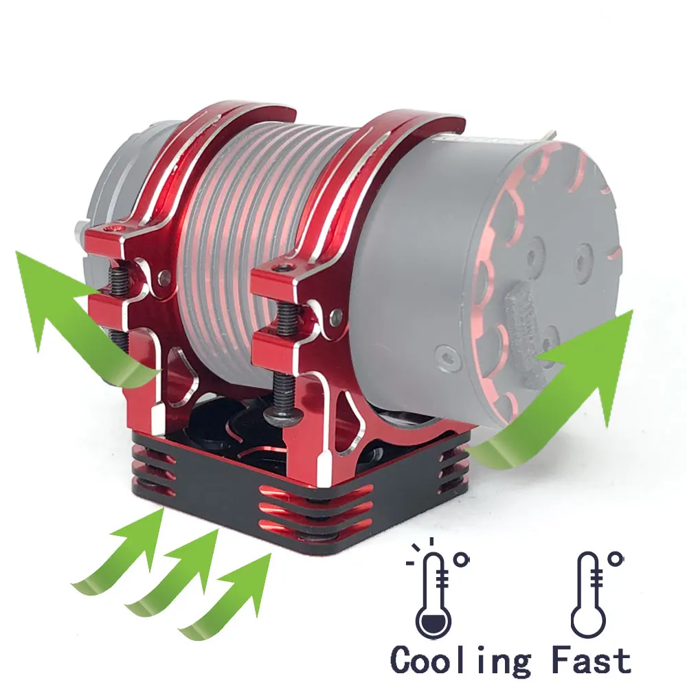 вентилятор быстрого охлажд