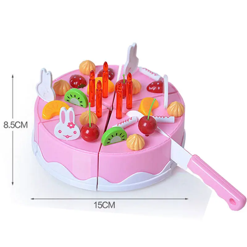 Игрушка модель для DIY торта на день рождения 37 шт./компл. детская игрушка раннего