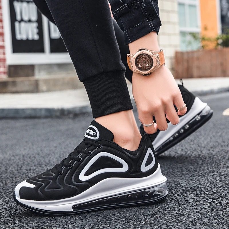

020 Autumn Men Shoes Lightweight Breathable Men Casual Shoes High Quality Men Sneakers