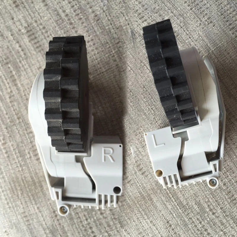 Для Mi Robot Caster моторное колесо в сборе для Xiaomi робот пылесос запчасти аксессуары (L)