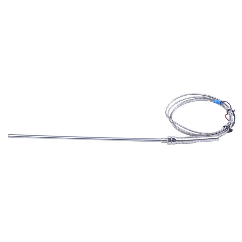 

K Type 20cm Probe Thermocouple High Temperature Sensor 1.5M