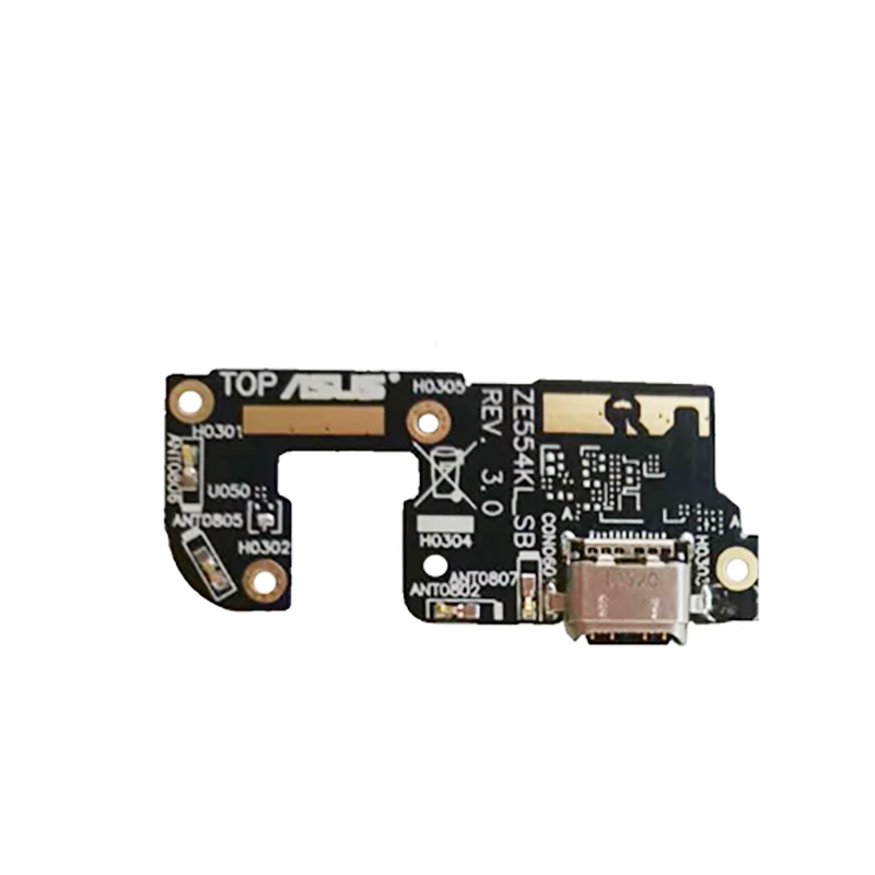 Зарядка через usb порт зарядного устройства гибкий кабель для ASUS ZS570KL ZS550KL ZB553KL ZB601KL ZE554KL ZB551KL ZB570TL ZC520KL ZC554KL ZE500CL