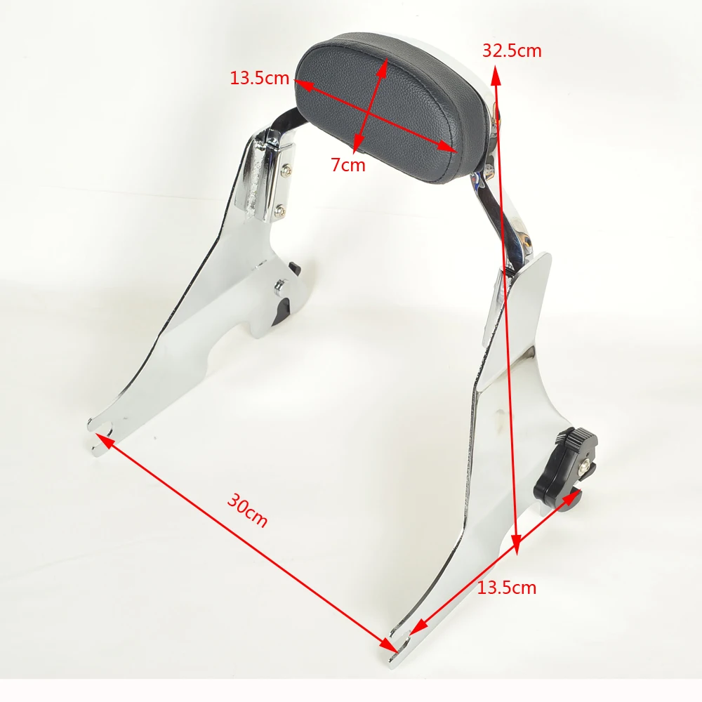 Черный мотоциклетный чехол для Harley Sportster Iron 883 1200 XL883 XL1200