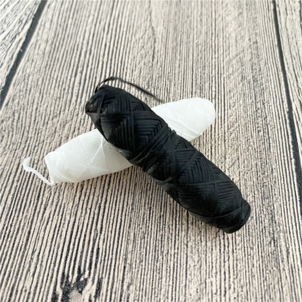 30 м Экологичная зубная нить с 2 шт. Замена гигиены полости рта чистящие зубы воск