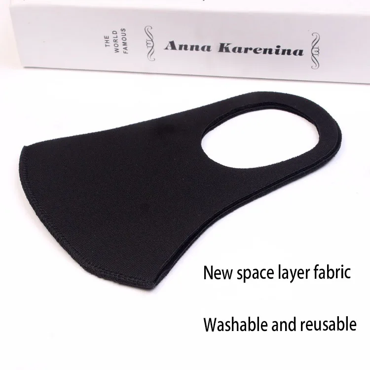 Хлопковая маска для губ противотуманная пыль многоразовое теплое лицо Ford Focus MK2 MK3