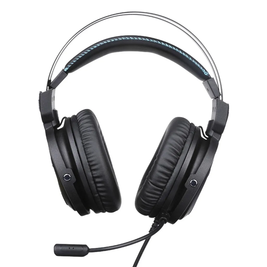 Bluetooth гарнитура TBOTB G868 7 1 объемный звук Накладные наушники 50 мм драйвер