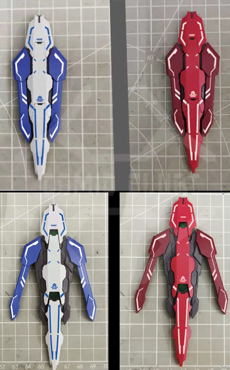 Комикс клуб Снежная модель GN щит для MB/MG 1/100 Гандам Astraea/Avalanche-Exia сборочные игрушки фигурка