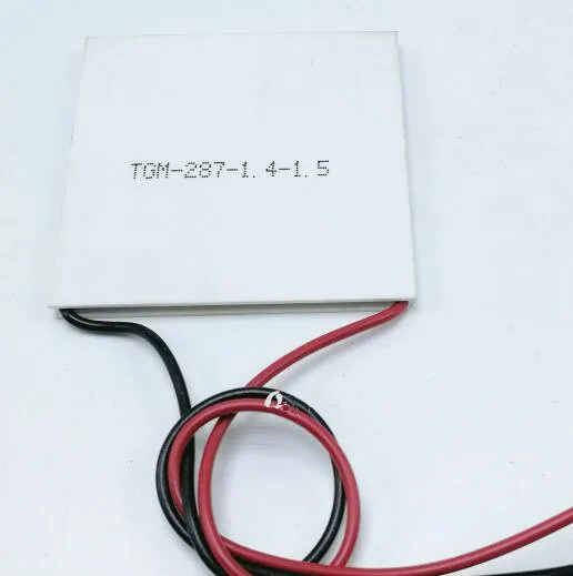 Генератор разницы температур 2019 TGM-287-1.4-1.5 15V1.65A мощность 24 Вт 55*55 мм | Инструменты