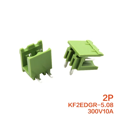 

Розетки KF2EDGR-5.08 10 шт.
