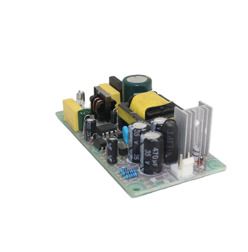 Импульсный источник питания 15 Вт AC/DC с одним выходом 5 В 12 24 48 В|Импульсный питания|