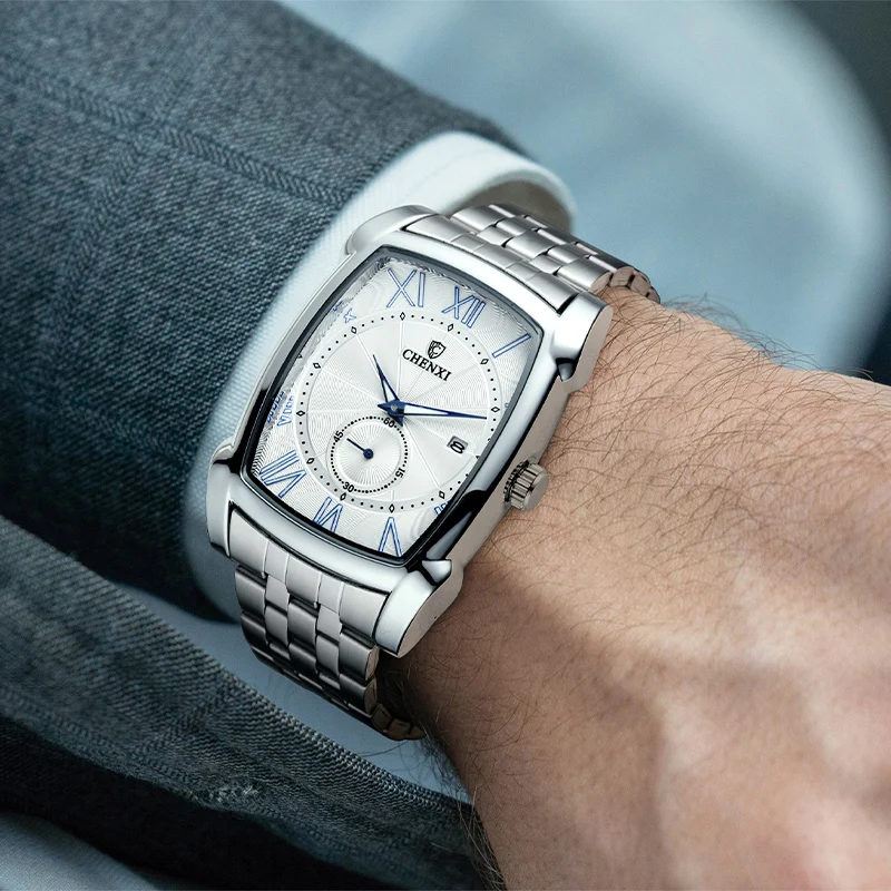 

Men Watches Fashion Brand Quartz Watch For Man Luxury Unique Style New Wristwatches Military Wristwatch Relogio Masculino