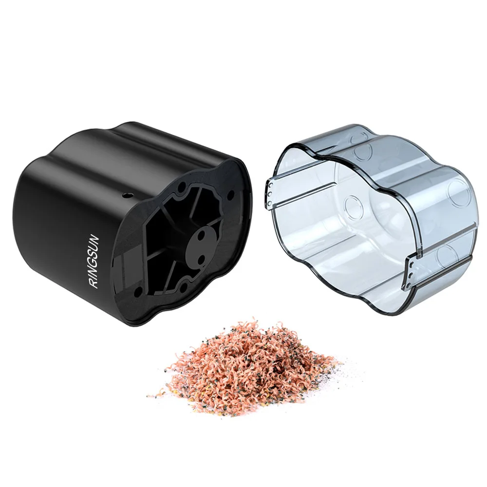 Офисные принадлежности электрическая автоматическая точилка для карандашей