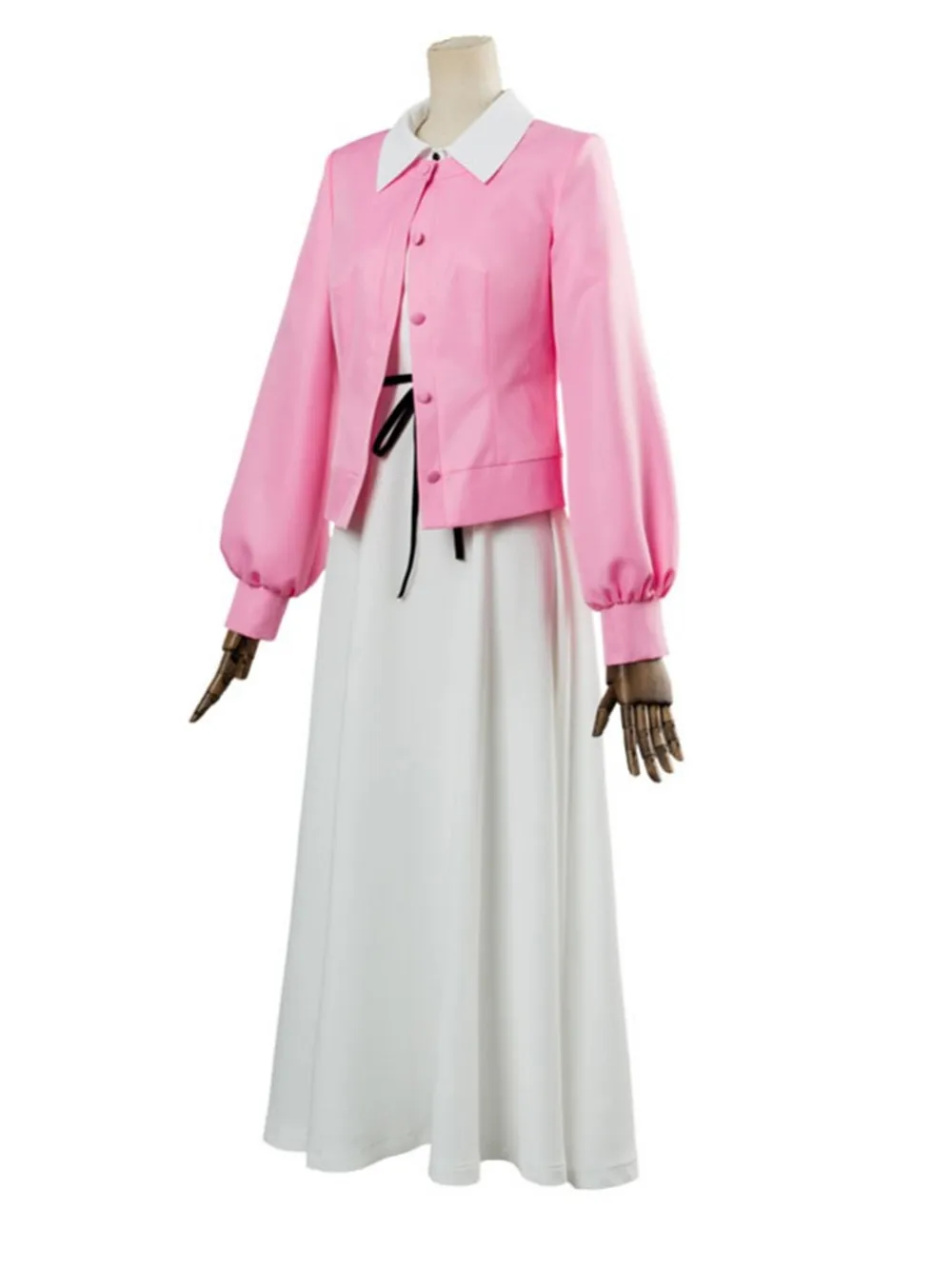 Костюм для косплея Судьба Ночь небеса ощущение Сакура убила | Тематическая