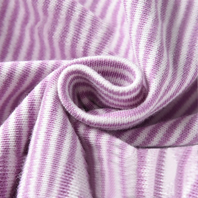 

Autumn/Winter European and American Cross-border Girls' Dresses Purple Kitty Children's Tights 3-piece Set