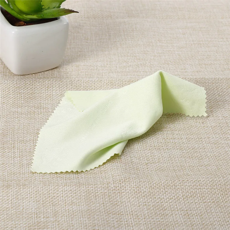 5 шт. 10 мягкая многоцветная ткань для очистки экрана дисплея смарт-часов Защита