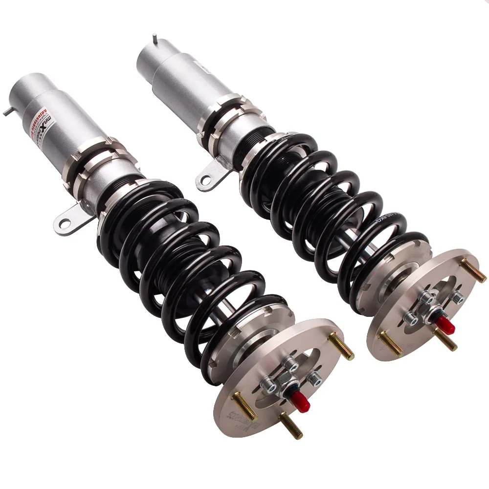 Для BMW 3 серия E46 Coilover 98 05 328 320 м3 регулируемая высота верхние крепления подвеска