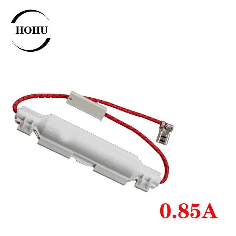 

5KV 0.85A 850ma High Voltage Fuse for Microwave Ovens Universal Fuse Holder Microwave Oven Repair Parts Accessories