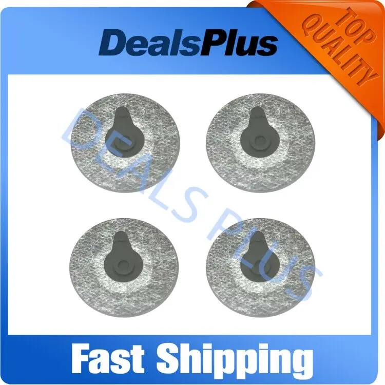 4 шт лот резиновая подставка