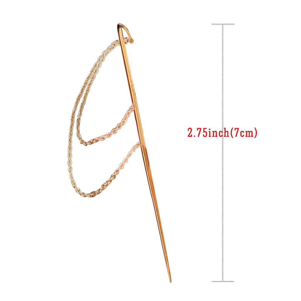 Винтажные женские серьги-гвоздики в стиле панк | Украшения и аксессуары