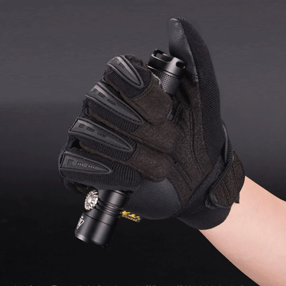 Распродажа светодиодный тактический поворотный переключатель NITECORE MT22C 2020 люмен