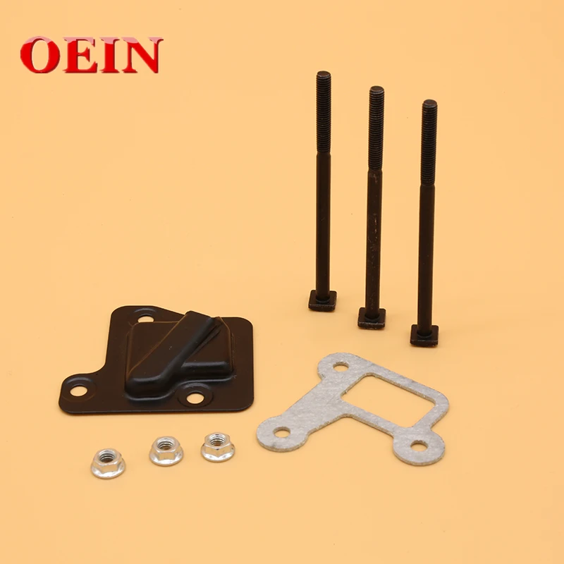 

Exhaust Muffler Bolts Gaskets Screws For STIHL MS290 MS310 MS390 Garden Chainsaws Replacement Tool Parts