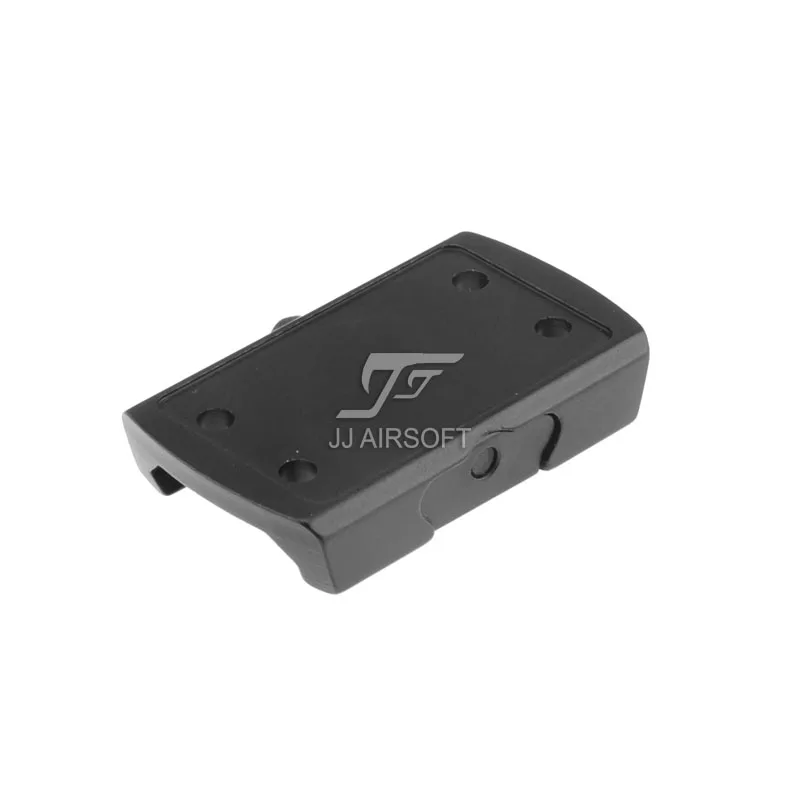 Black TARGET Low Mount для солнечной энергии Red Dot(черный/коричневый - Цвет: Black