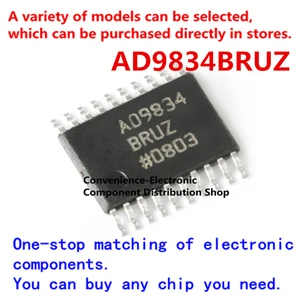 1PCS/PACK AD9834BRUZ AD9834BRU AD9834 TSSOP-20 In Stock