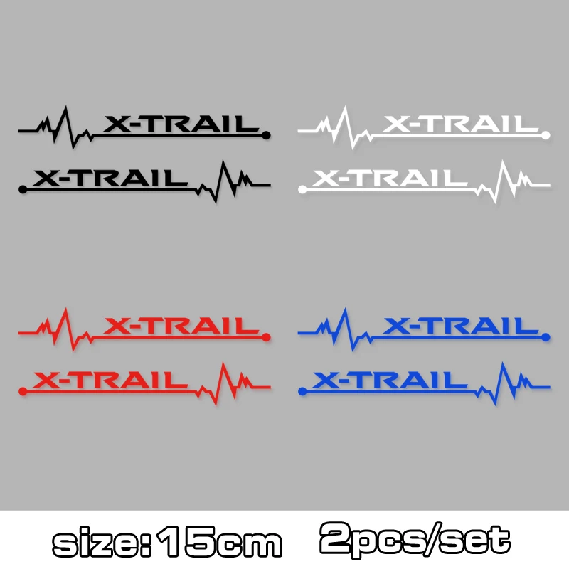 2 предмета в комплекте светоотражающие наклейки для автомобиля укладки боковой