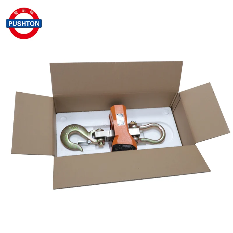 Цифровые весы для промышленных электронных кранов 10 т | Инструменты