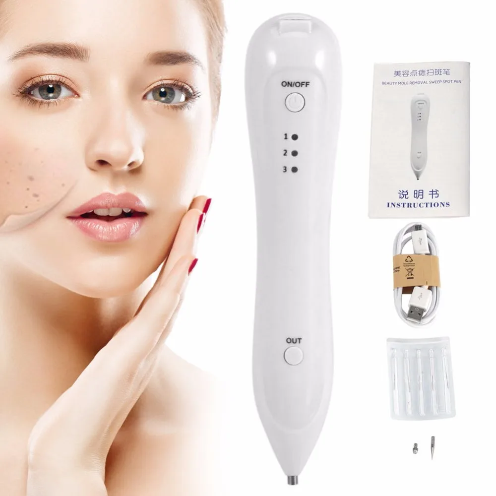 Аппарат для удаления татуировок точечной резинки | Красота и здоровье
