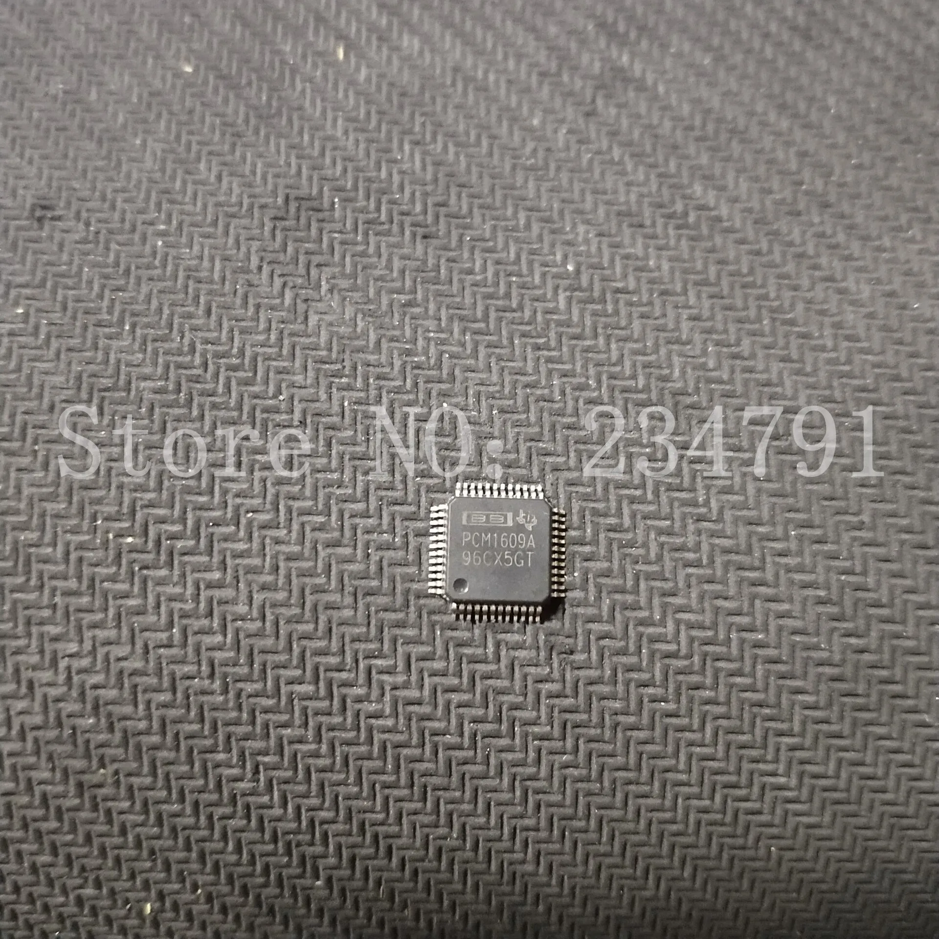 

Freeshipping 5PCS/LOT PCM1609 PCM1609A