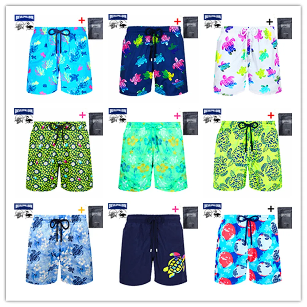 Пляжные шорты страсти от бордшорты 2021 брендовые для пляжа мужские с рисунком