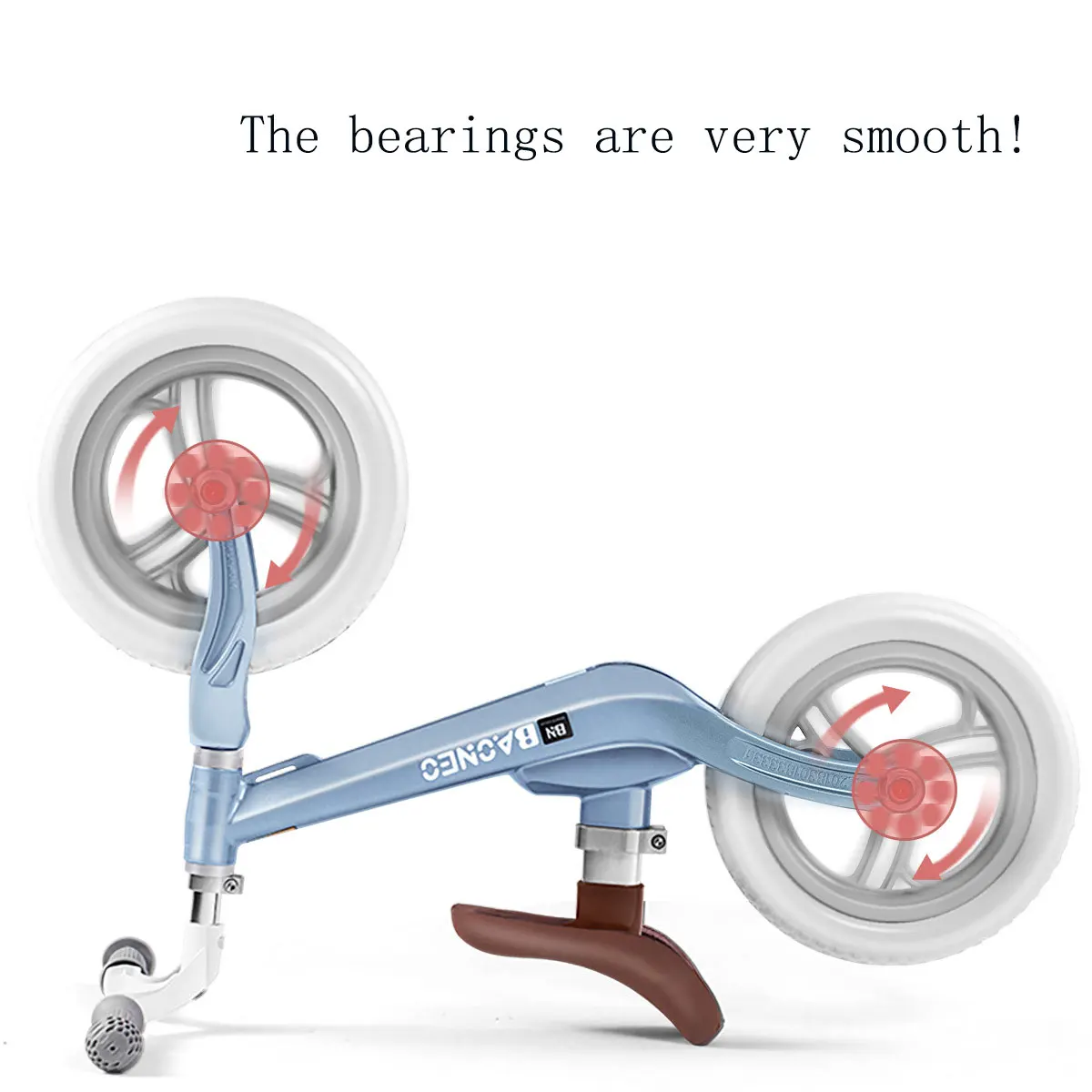 

New Children Balance Car Toy Without Pedals Lightweight Comfotable Walker Puzzle Of Intellectual Baby Sliding Walker Accessories