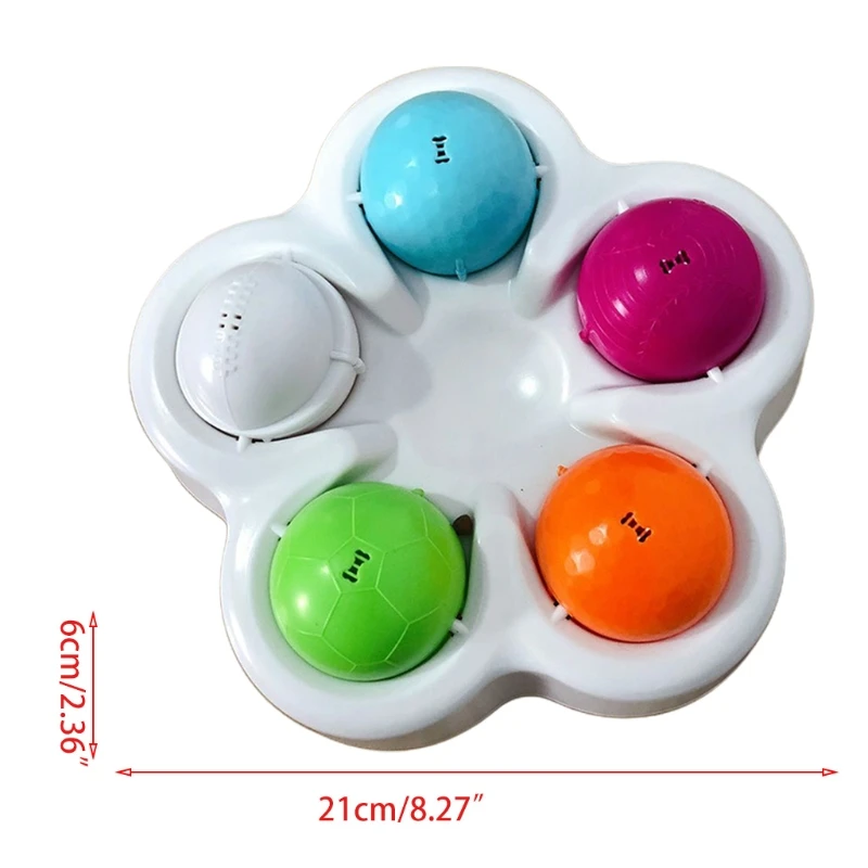 

Toy Smart Dog Puzzle Toys For Beginner Puppy Treat Dispenser Interactive Improve Your Dog IQ Specially Designed Training