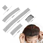 Модный прочный U-образный фиксатор для волос, гребень для дополнительной фиксации детских волос, аксессуары для волос для женщин и девочек