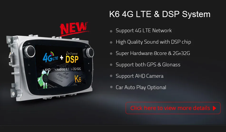 Ownice K1 K2 K3 4G LTE Android 9,0 Octa 8 ядерный автомобильный dvd-плеер gps для FORD Mondeo S-MAX подключения фокуса 2 2008 2009 2010 2011 32G