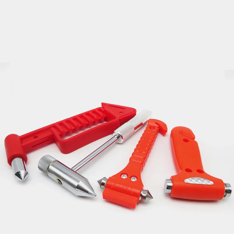 Многофункциональный автомобильный молоток безопасности для окна стекла