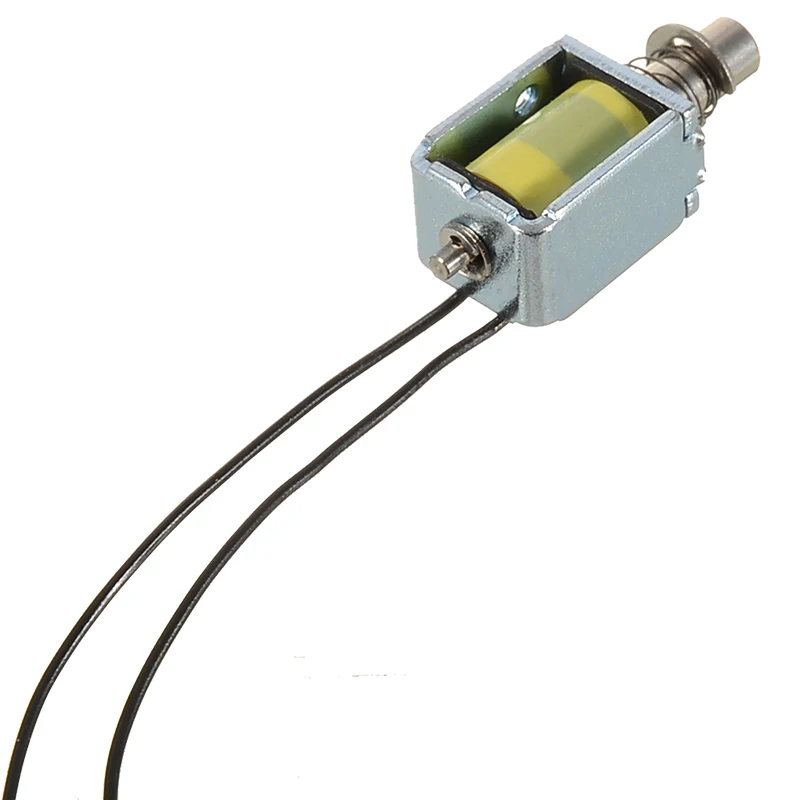 Электромагнитный Мини Электромагнит 3 ~ 6 В постоянного тока электромагнит для