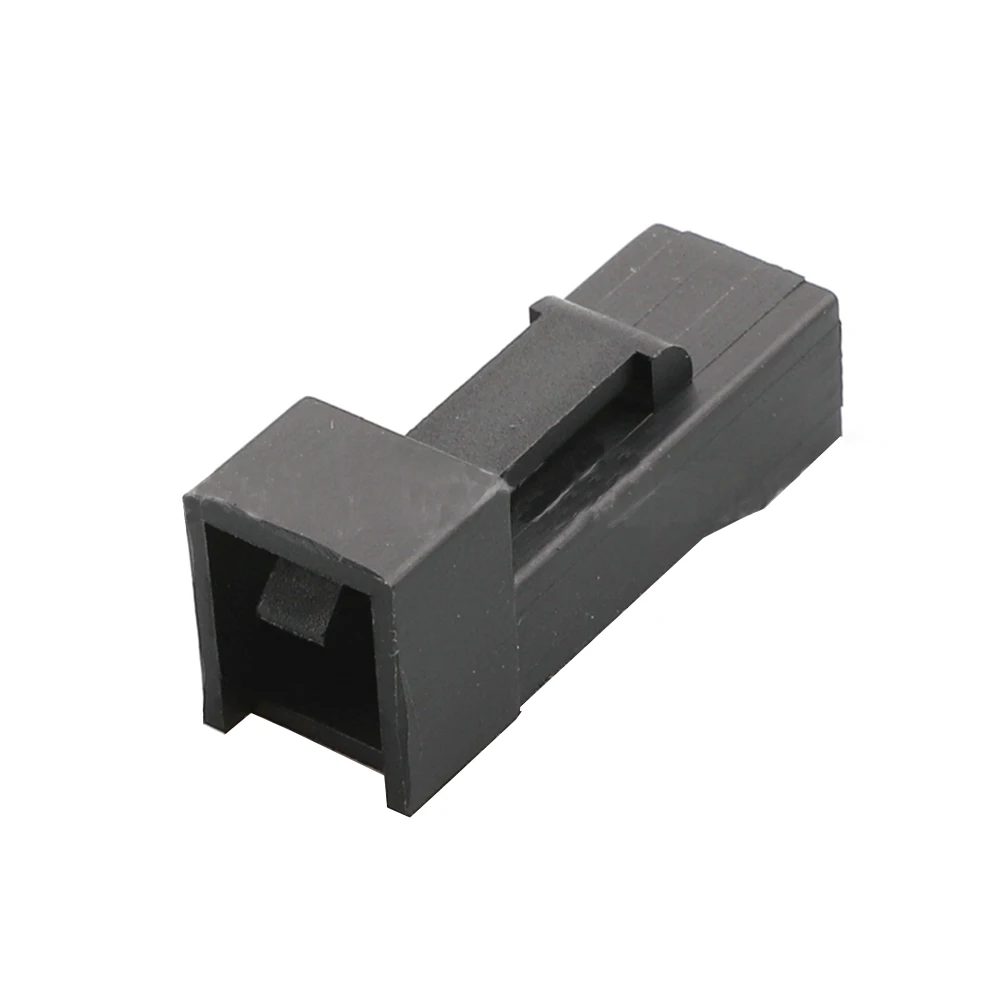 

5/10/20/50/100sets Auto Wiring Cable Unsealed Plug Car Housing Connector