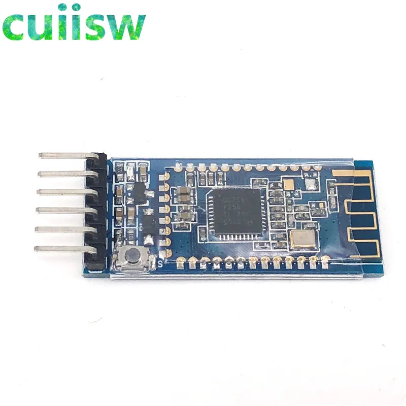 10 шт. модуль трансивера AT-09 BLE Bluetooth 4 0 Uart CC2541 | Электронные компоненты и