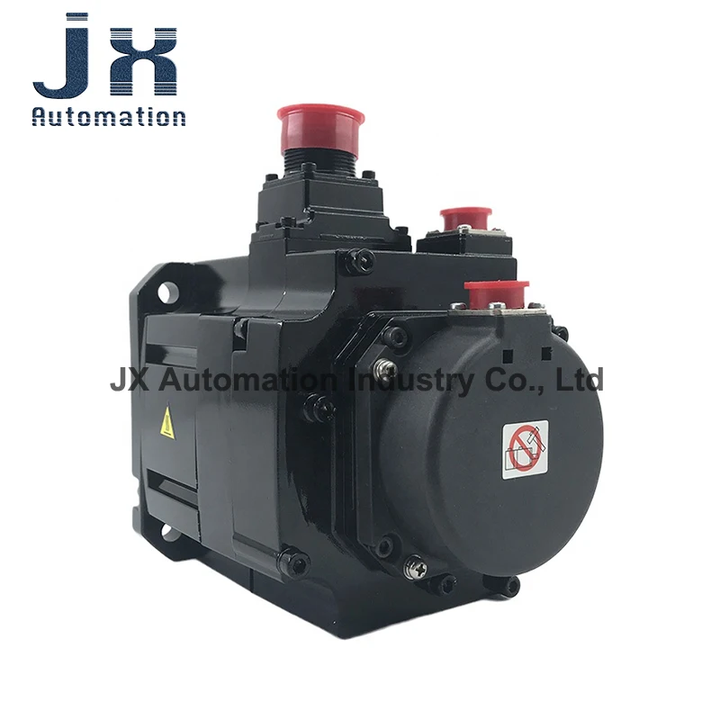 Оригинальный телефон серводвигатель переменного тока 1 кВт 2000 об/мин 4 8 нм -