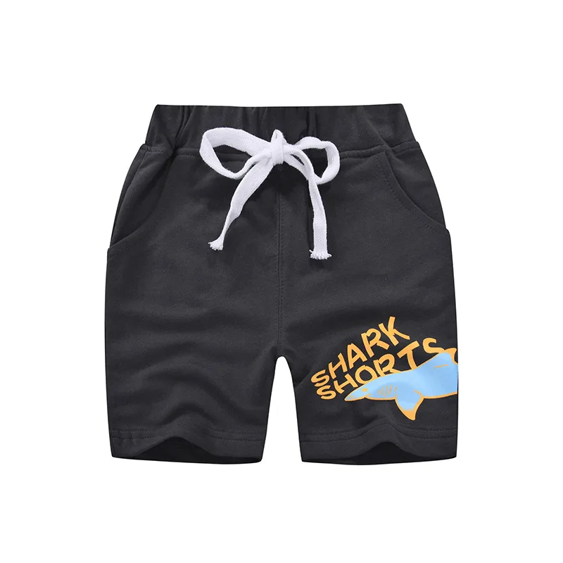 

Bambino New Year 2021 Summer Short Pants Baby Boy 2-7 Years Children Animal Clothing Kids Boy Shorts Beach Shorts Sport Shorts