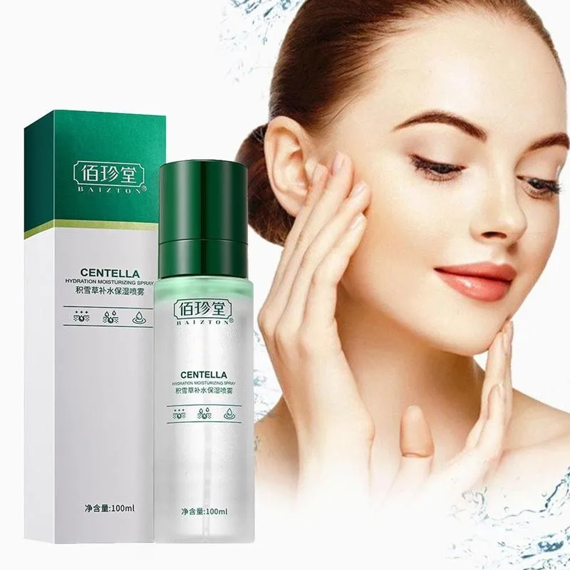 

100ml Makeup Setting Spray Moisturizing Hydrating Oil Long Control Make Lasting Setting Up Fixer Spray Spray Foundation Y2O4