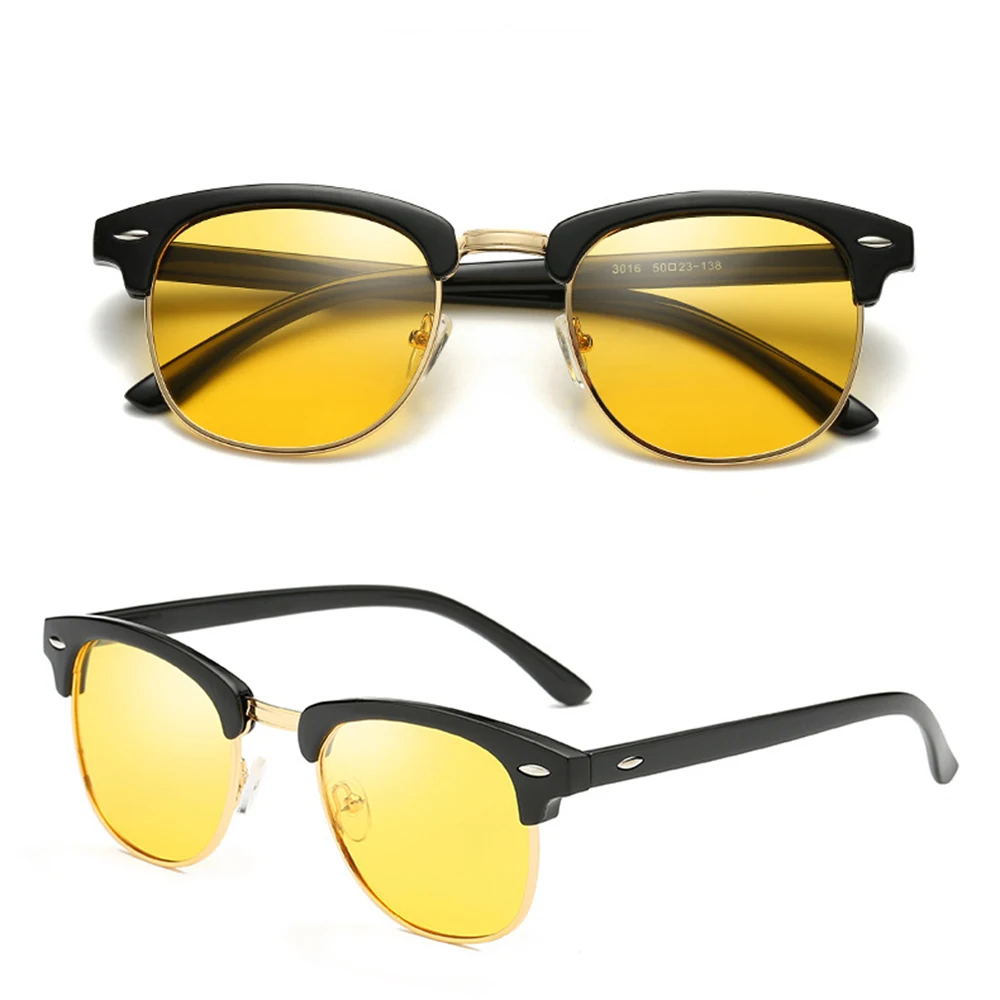 Hand Made Retro Classic Polarized Sun Glasses Mirror Minus Myopia Sunglasses Custom Prescription Lens -1 to -4 |